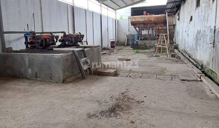 Disewakan Gudang Luas di Katapang Bandung 5