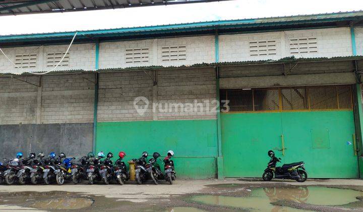 Disewakan Gudang Luas di Padalarang Bandung 4