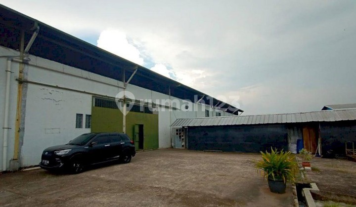 Dijual Pabrik Dan Gudang Besar di Soreang Kab Bandung 2