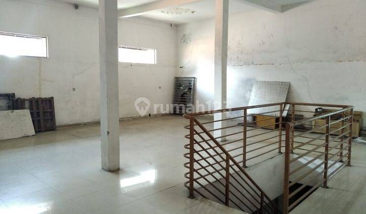 Dijual Gudang Strategis di Moch Toha Bandung 3