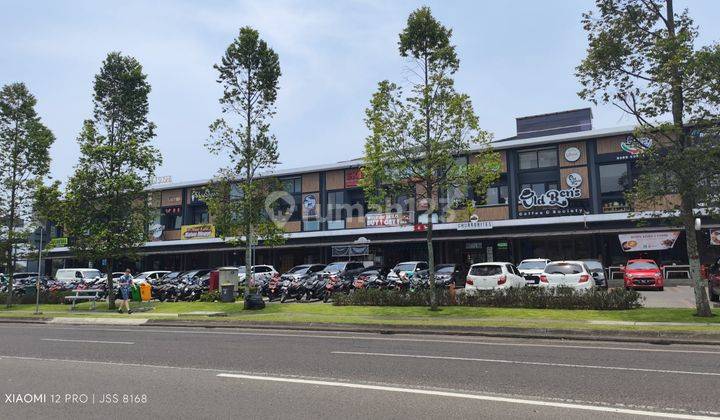 Dijual Ruko Pancawarna Kota Baru Parahyangan Bandung 2