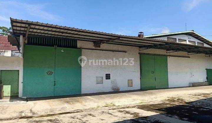 Dijual Gudang Luas di Tasikmalaya Jawa Barat 4