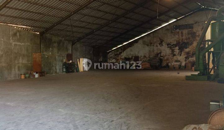 Dijual Gudang Luas di Tasikmalaya Jawa Barat 3