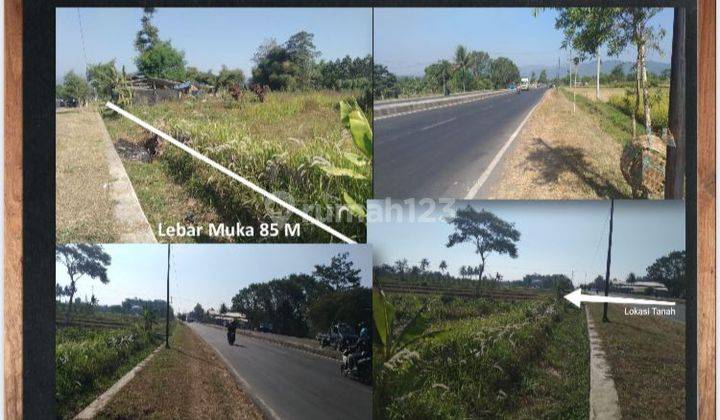 Dijual Lahan Industri Luas di Jalur Lingkar Selatan Sukabumi 2