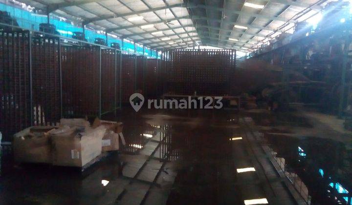 Dijual Gudang Luas Strategis di Laswi Bandung 6