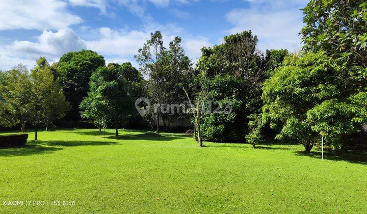 Dijual Tanah Strategis di Sayap Ciumbuleuit Bandung 1