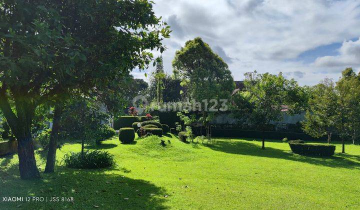 Dijual Tanah Strategis di Sayap Ciumbuleuit Bandung 2