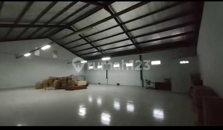 Dijual Gudang Strategis di Ciparay Bandung 3