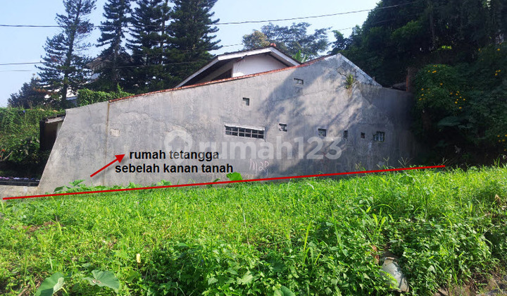 Dijual Tanah Strategis di Ligar Wangi Bandung 1