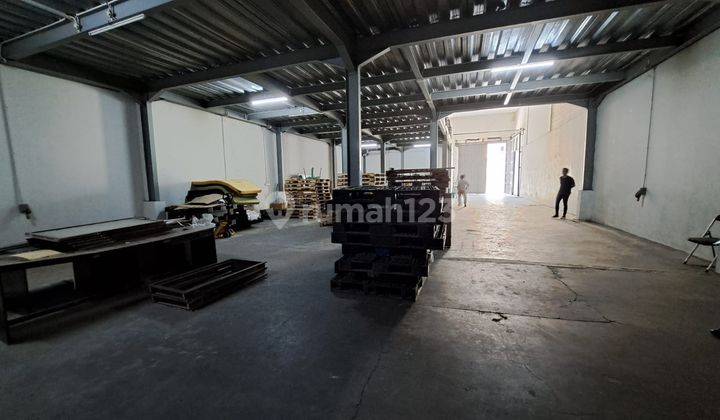 Dijual Gudang Dan Kantor Luas di Kutawaringin Industrial Park 2