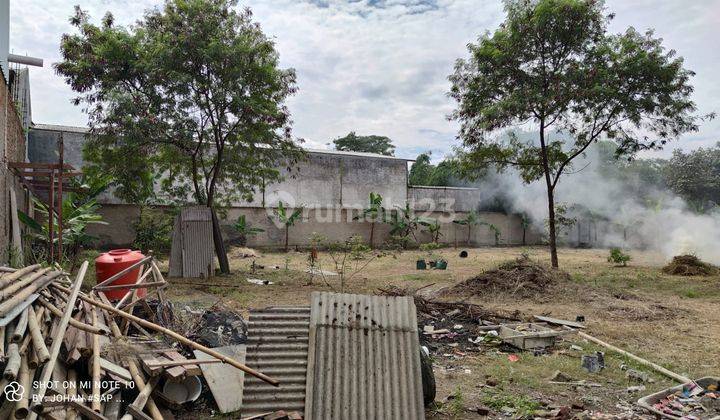 Dijual Gudang Luas di Sangkanhurip Bandung 5