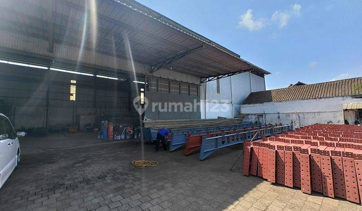 Dijual Gudang Strategis di Terusan Buah Batu Bandung 6