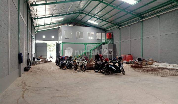 Disewakan Gudang Luas di Cijerah Bandung 1