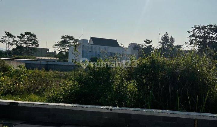 Dijual Tanah Strategis di Alfathu Soreang 2