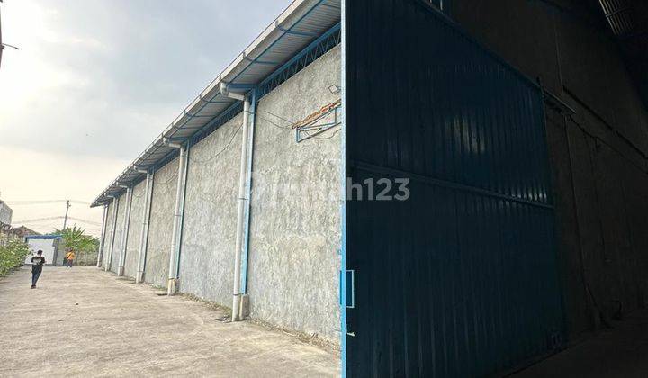 Disewakan Gudang Besar Dan Bersih di Batujajar Bandung 2