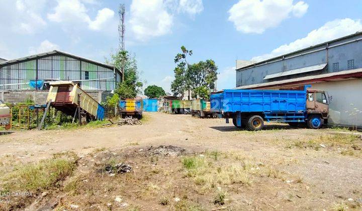 Dijual Gudang Besar Dan Strategis di Sadang Sari Bandung 1