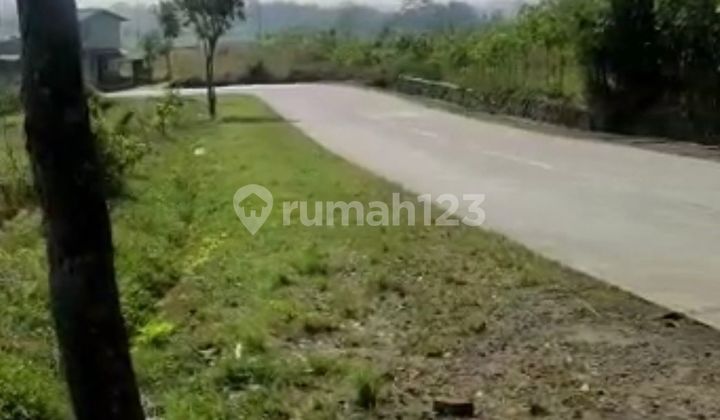 Dijual Kavling Industri Strategis di Kab Garut Jawa Barat