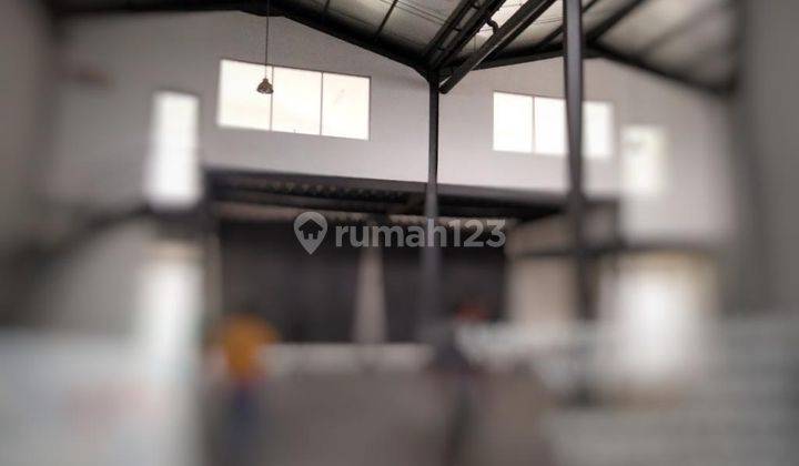 Dijual Gudang Luas Murah di Cilampeni Kopo Bandung 1