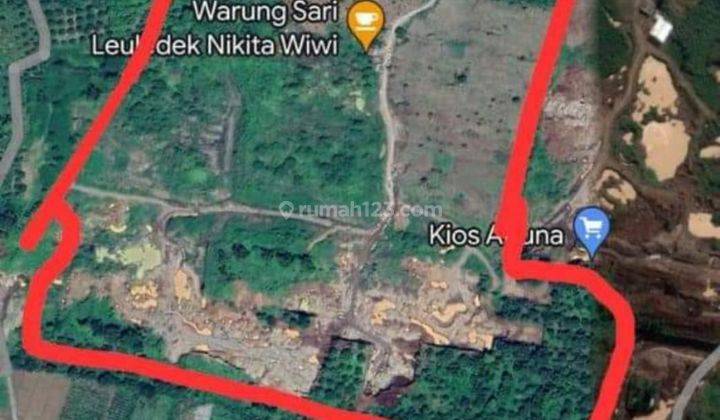 Dijual Tanah Industri Strategis di Kab Majalengka 1