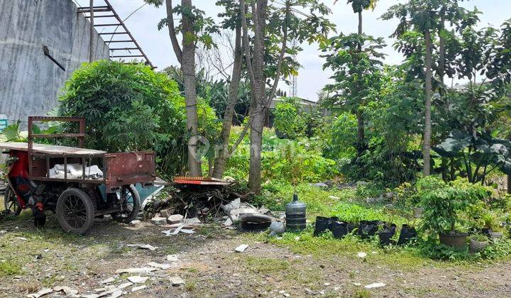 Dijual Tanah Strategis di Sayap Taman Kopo Indah Bandung 1