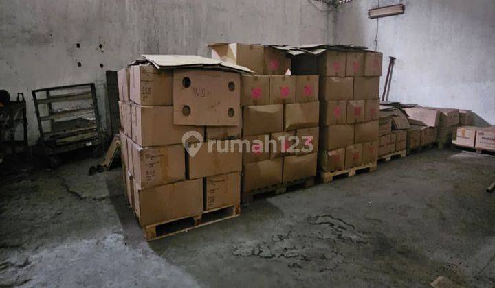 Dijual Gudang Bagus Dan Besar Di Leuwi Gajah Cimahi 1