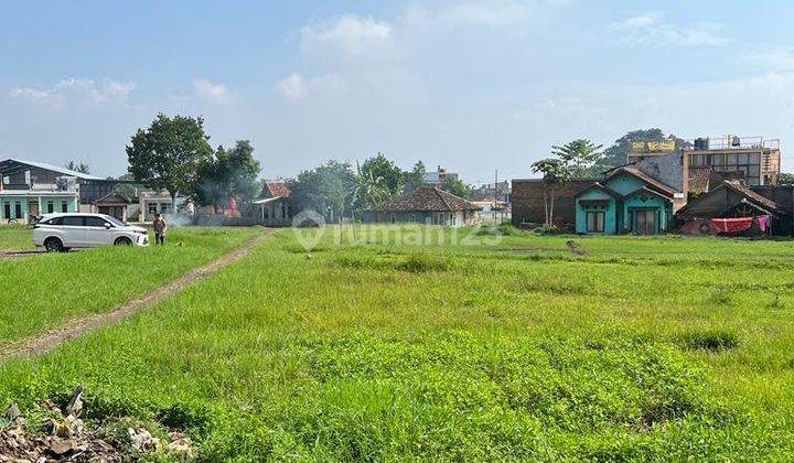 Dijual Tanah Strategis di Mainroad Soreang Bandung 1