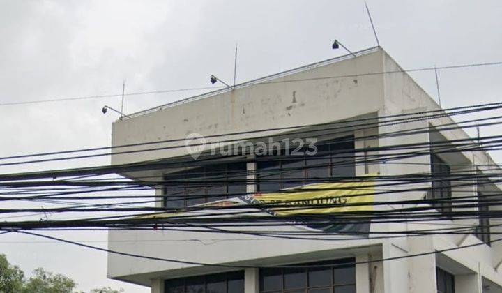 Gudang Luas Dan Besar di Soekarno Hatta Bandung 1