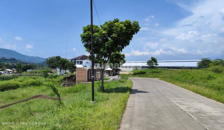 Tanah Kavling Industri di Kabupaten Garut, Luas 2ha Sampai 30ha, Cocok Untuk Pabrik Atau Gudang, Akses Container 40 Feet ... 1