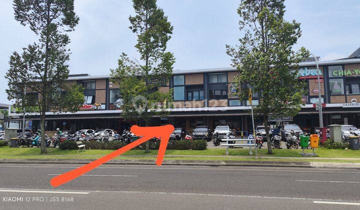 Ruko Kbp Pancawarna Depan Ikea Kota Baru Parahyangan 2