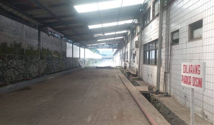 Gudang Strategis Terawat di Moch Toha Bandung 1