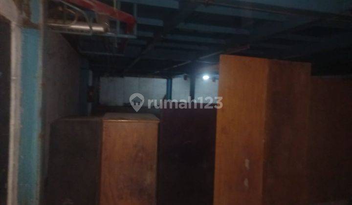 Gudang Strategis Terawat di Moch Toha Bandung 2