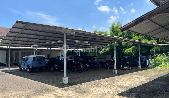 Gudang Super Besar dan Luas di Pasirluyu Bandung 2