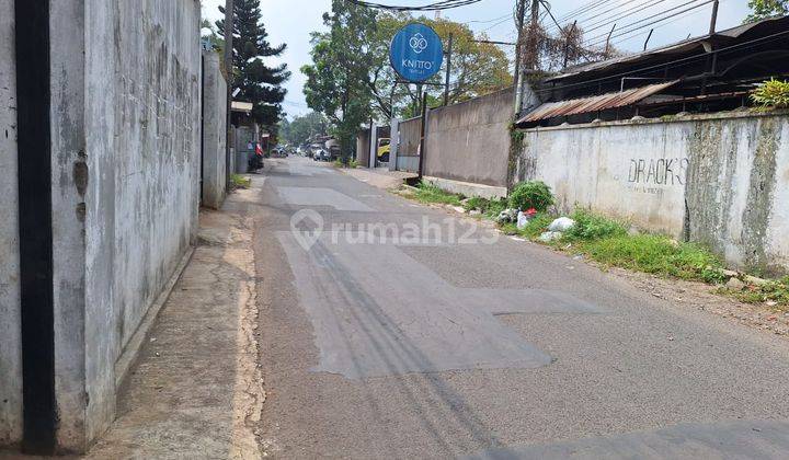 Gudang Murah Strategis di Mainroad Holis Bandung 2
