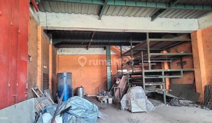 Gudang Bagus Murah di Sayap Melong Bandung 1