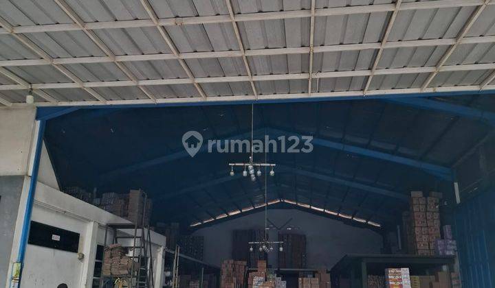 Gudang Bagus Siap Pakai di Cimahi Tengah  1