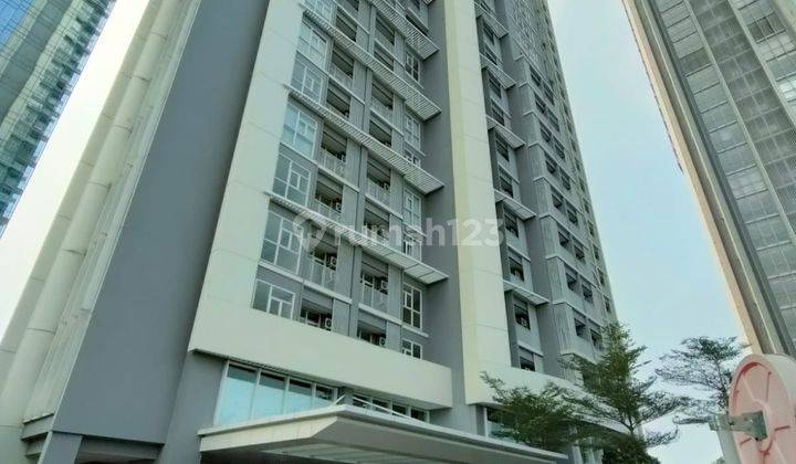 Apartement Ciputra International Puri 2 BR 1
