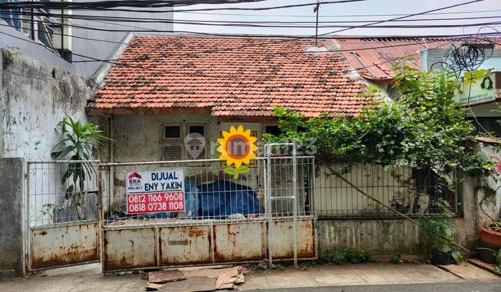 Turun Harga Rumah Dikawasan Strategis Hitung Tanah Saja 1