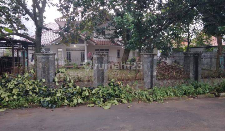 Dijual Rumah di Jl Kav Polri, Ragunan Jakarta Selatan 2