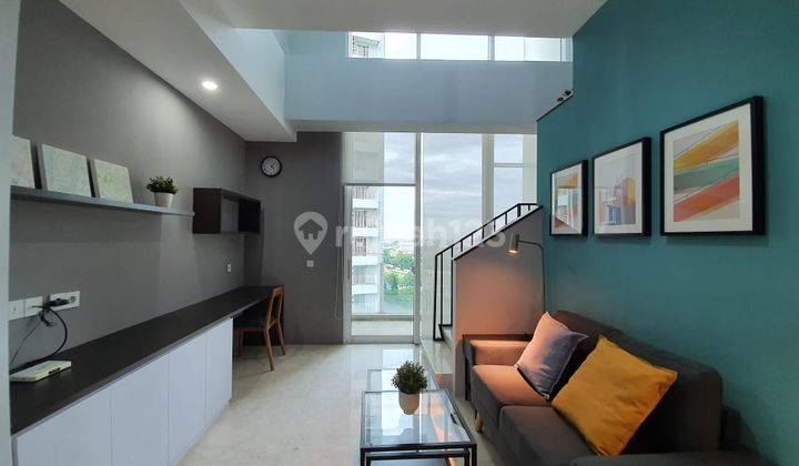 Loft Apartment Satu8, Jakarta Barat 2