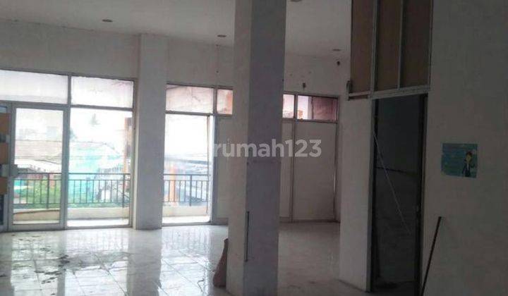 Disewakan Ruko Gandeng Di Jalan Raya Serpong 2