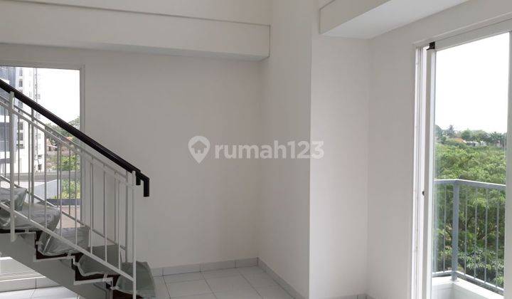 Turun Harga Dijual Apartment Casa De Parco Tipe Loft, Bsd Tangerang 2