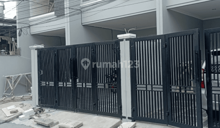 Dijual Rumah Baru di Jl Mangga, Duri Kepa, Jakarta Barat 2