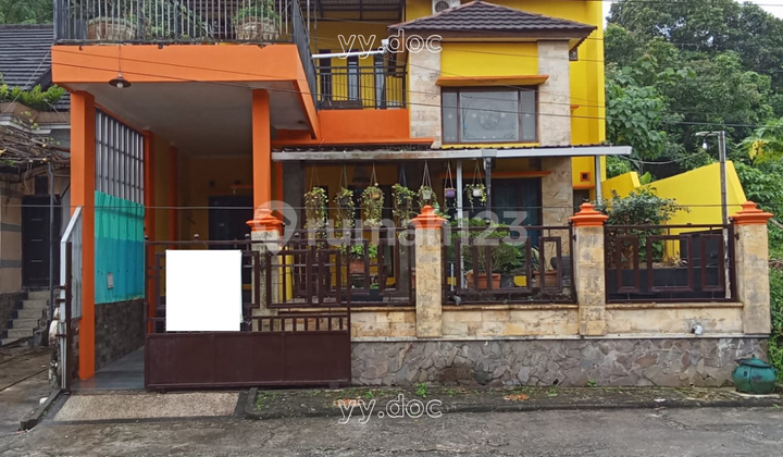 Dijual Rumah Lokasi Premium, Perum Wika