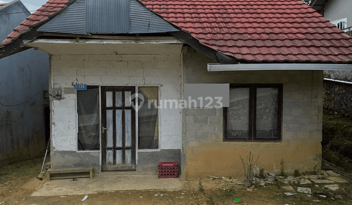 Rumah Murah Tanah Luas Balikpapan Utara 1