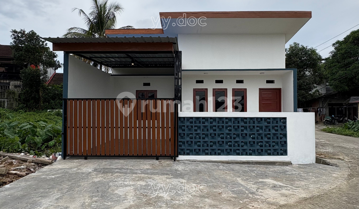 Dijual Rumah Lokasi Kampung Timur Posisi Hook, Siap Huni Dijual Rumah Lokasi Kampung Timur Posisi Hook, Siap Huni