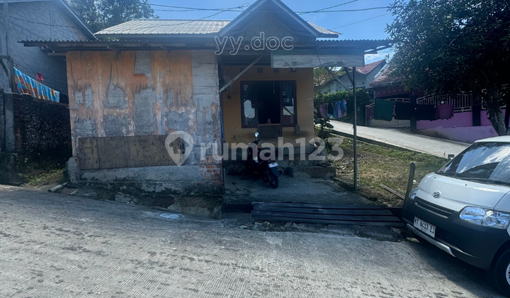 Rumah Hook Type 36 Tanah Luas 1