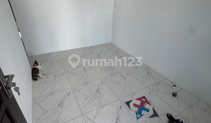 Rumah di Balikpapan Utara yang Nyaman dengan 2 Kamar