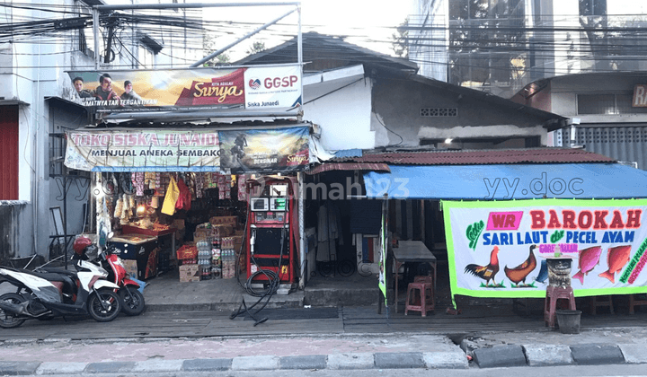 Ruko Pinggir Jalan Ahmad Yani Balikpapan 1