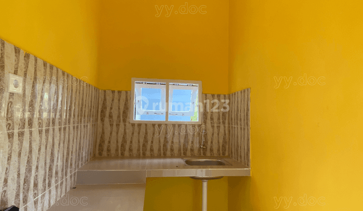Rumah Cantik Konsep Tunggal Tanah Luas 7