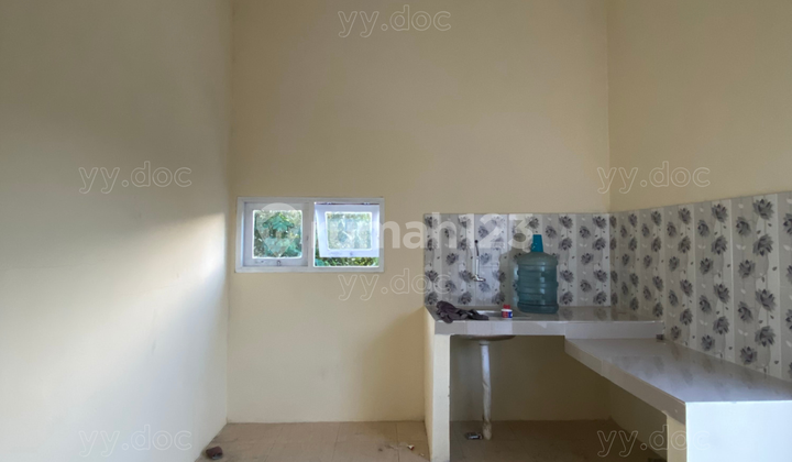Rumah Baru Posisi Hook Tanah Luas Full Pagar 5